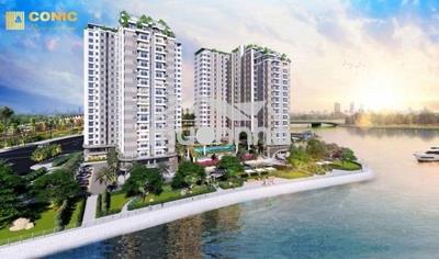 Bán căn conic riverside huyện bình chánh - 2