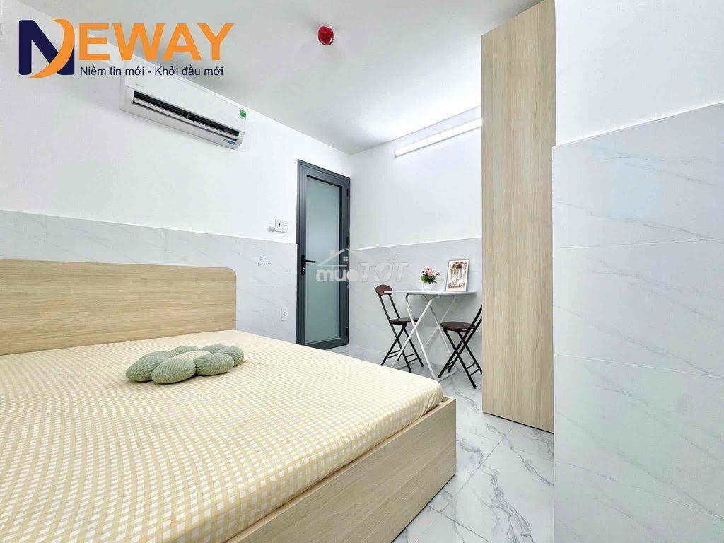 Phòng trọ không gác giá rẻ mới xây gần tân sơn nhì có thang máy đẹp - Ảnh 4