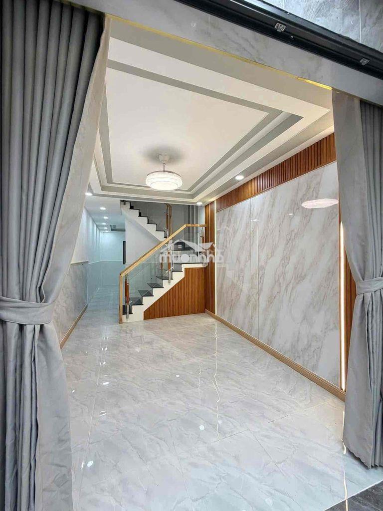 Bán nhà mới đẹp khu dân cư đường 41 tam bình hbc thủ đức - Ảnh 2