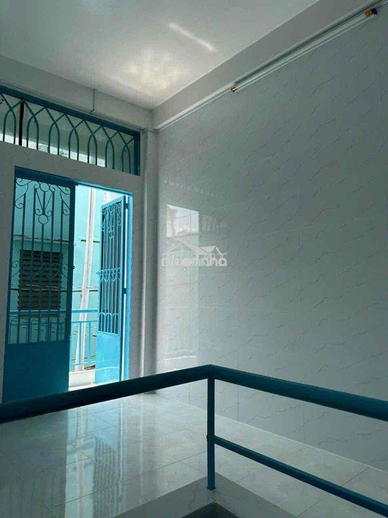 Nhà hẻm 2// phường nhiêu lộc (quận 3 cũ) - Ảnh 4