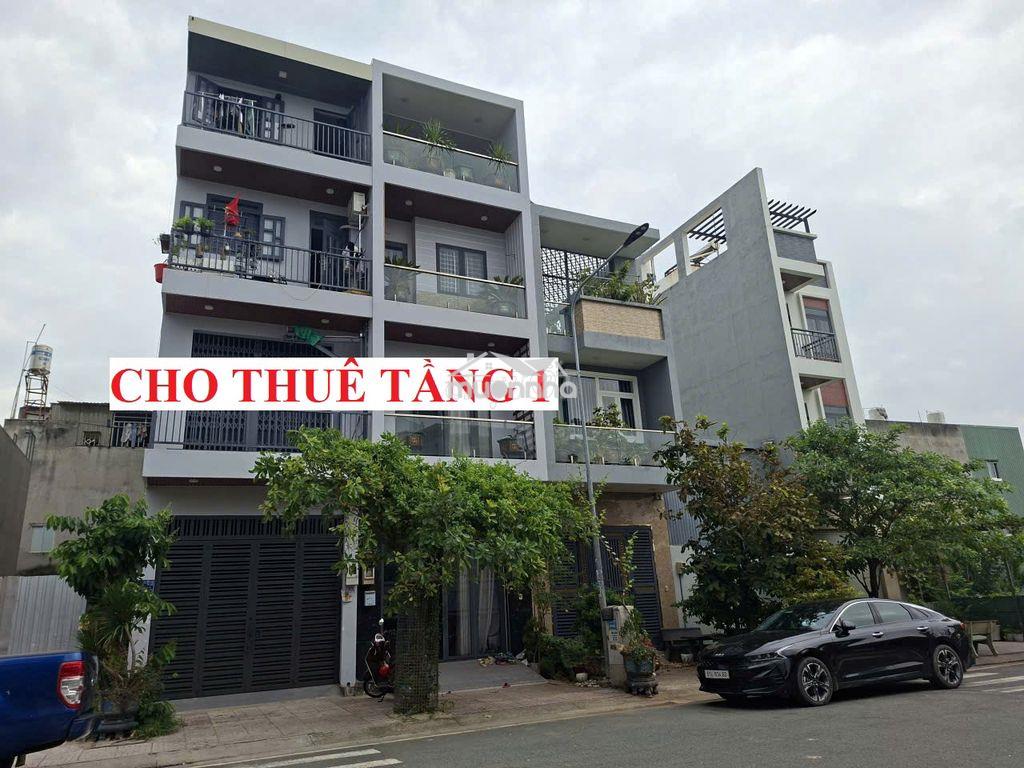 Cho thuê mặt bằng tầng 1 làm văn phòng - quận bình tân - Ảnh 2