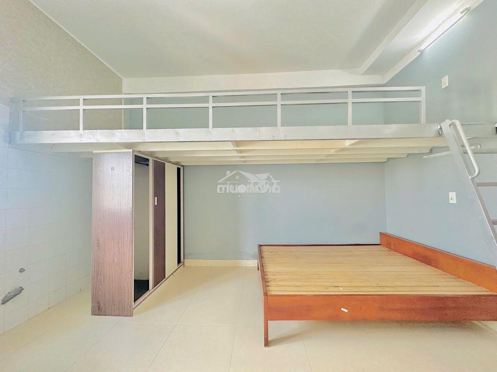 ⭐Căn hộ 2 không gian ngủ + 40m2  - full nội thất - ngay cầu tham lương - Ảnh 2