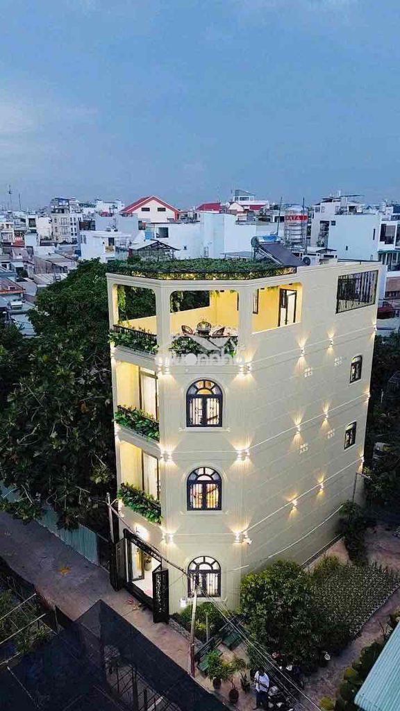 Siêu phẩm nhà đẹp phan huy ích , gò vấp