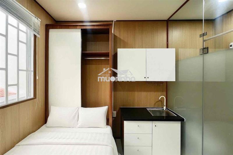 72/24a/5 trần đình xu, cô giang quận 1.  phòng 1.1, 1.2, 2.2, giá 4,3-