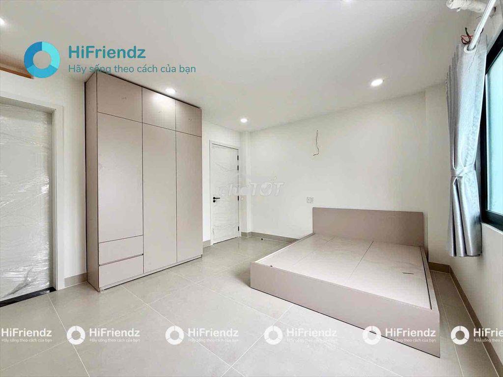 Chdv full nội thất - sát cvpm - cửa sổ trời thoáng mát - Ảnh 3