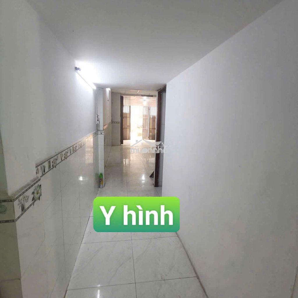 Nhà thuê 4*17  gác lửng đường 6d gần đường lại hùng cường vĩnh lộc b. - Ảnh 2