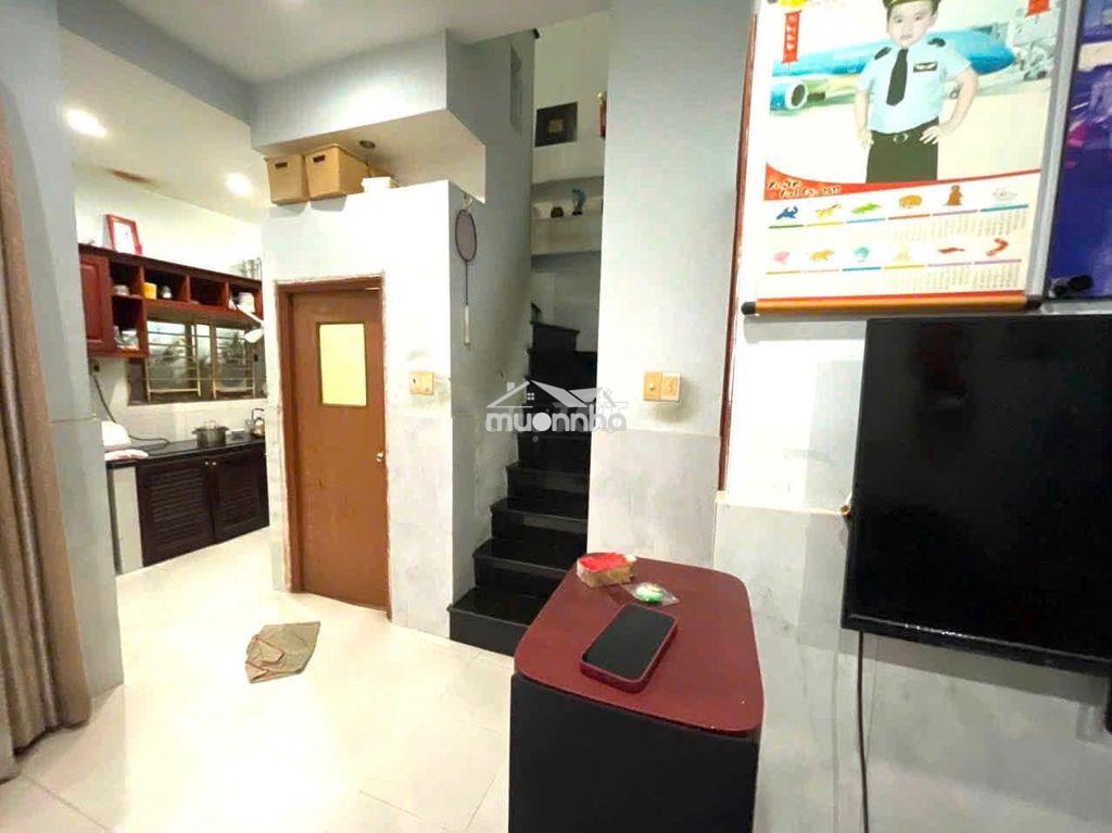 Bán nhà trệt lầu đường số 18 - hiệp bình chánh, thủ đức  gần gigamall - Ảnh 3