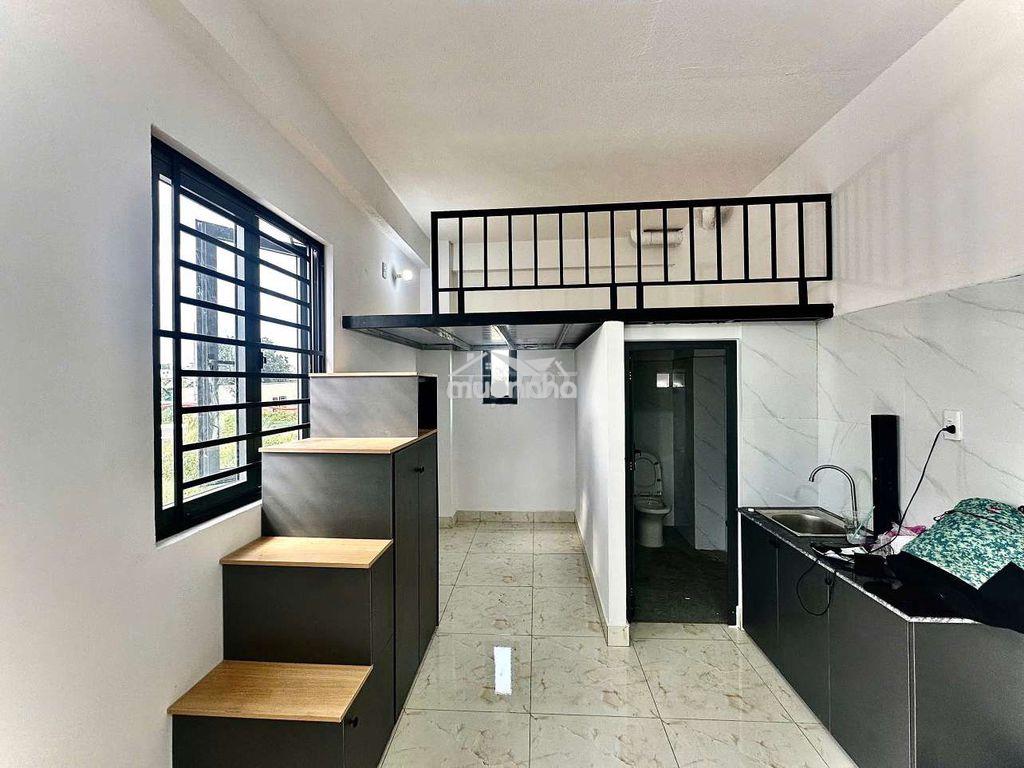 Chung cư mini gần dh nguyễn tất thành - Ảnh 2