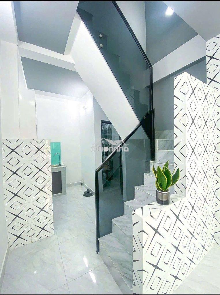 Nhà đẹp mới xây mới ken ace nào cần thuê nhà mới nhanh tay  - Ảnh 3