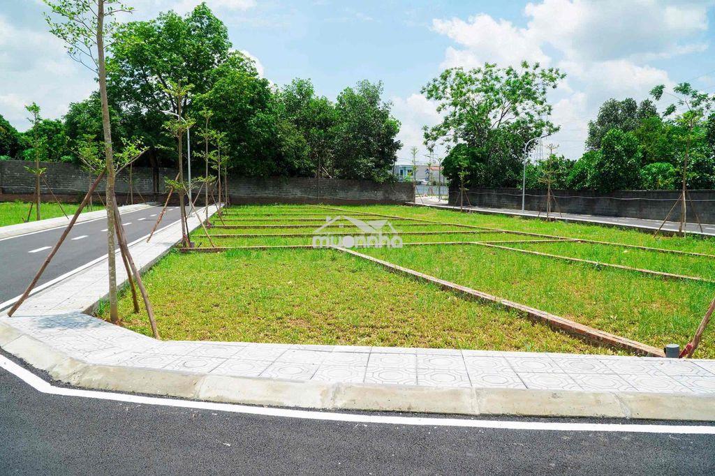 Cắt lỗ, bán gấp lô đất nền lạc thuỷ đường phân lô, gần khu vđai5 100m2 - Ảnh 3