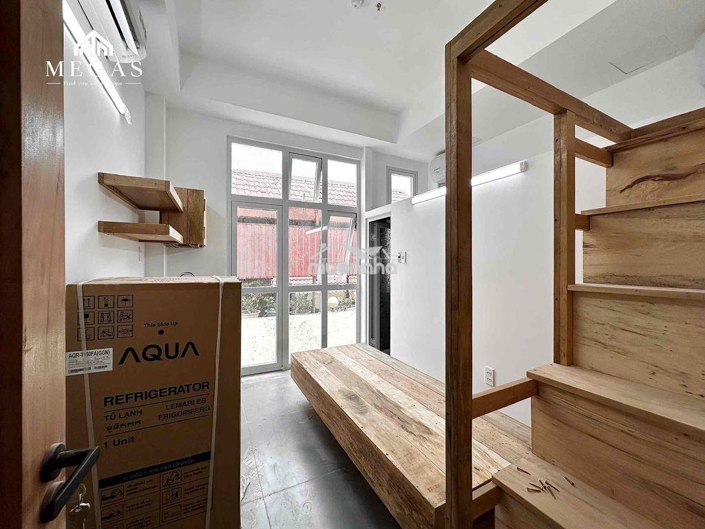Cho thuê căn hộ studio mới tại phường bảy hiền, tân bình - 4