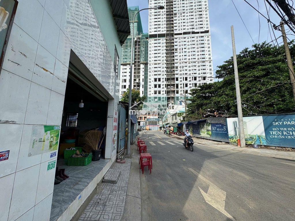 Cho thuê nhà mặt tiền ql1a - 3