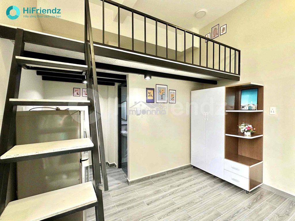 Duplex đường lý phục man gần lotte mart, đh tài chính marketing, tdtu - Ảnh 2