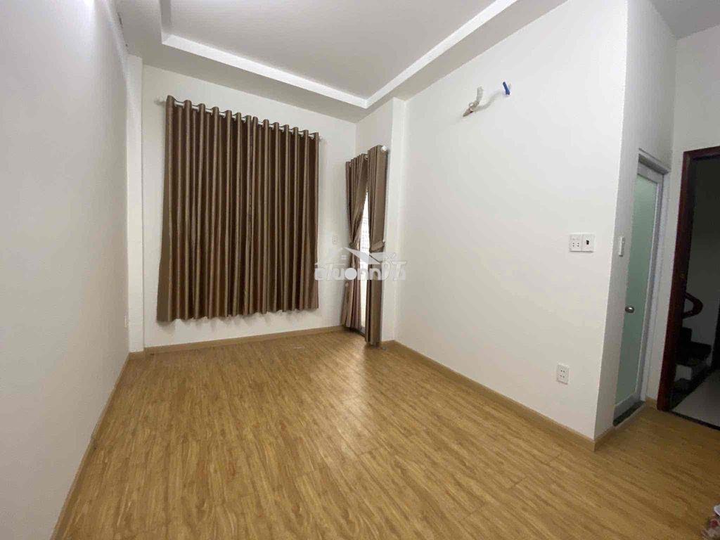 Cho thuê nhà hẻm dht 17. 5m x 10m. 1 lầu. 2pn: 3wc. giá 8tr - Ảnh 2