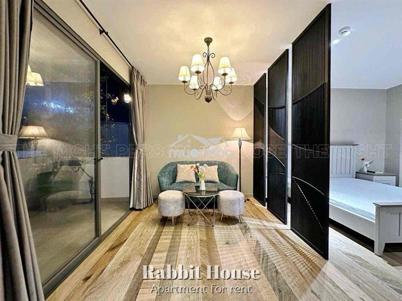 Penthouse toạ lạc tại trung tâm quận 1
