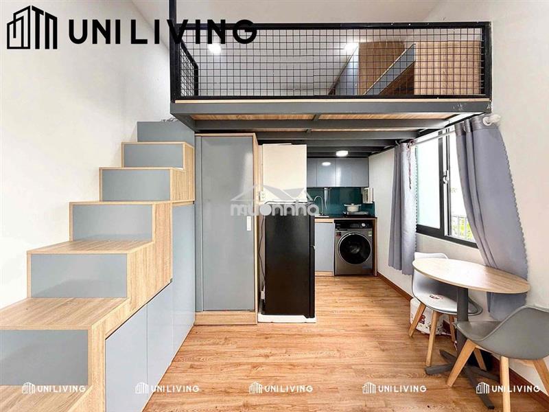 🔥Khai trương🔥dạng duplex full nội thất - nhiều ánh sáng - thang máy
