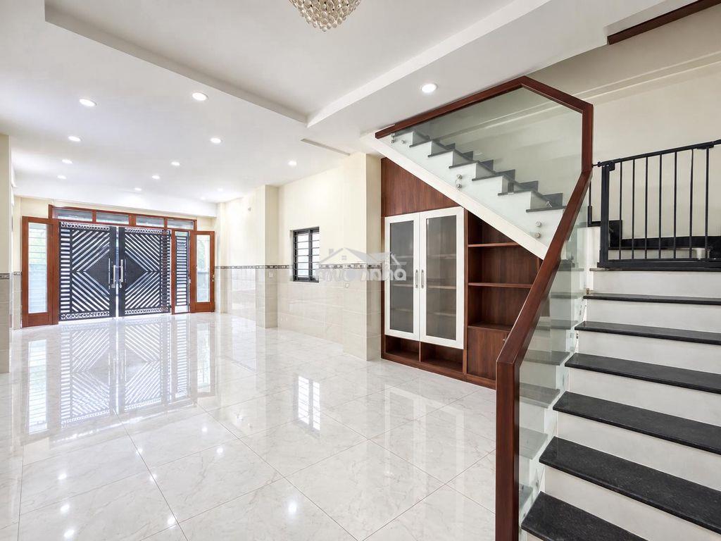 Dt lớn, hxh, nhà mới, cao tầng - lê quang định, bt, 3pn, 145m2 - ko qh - Ảnh 3