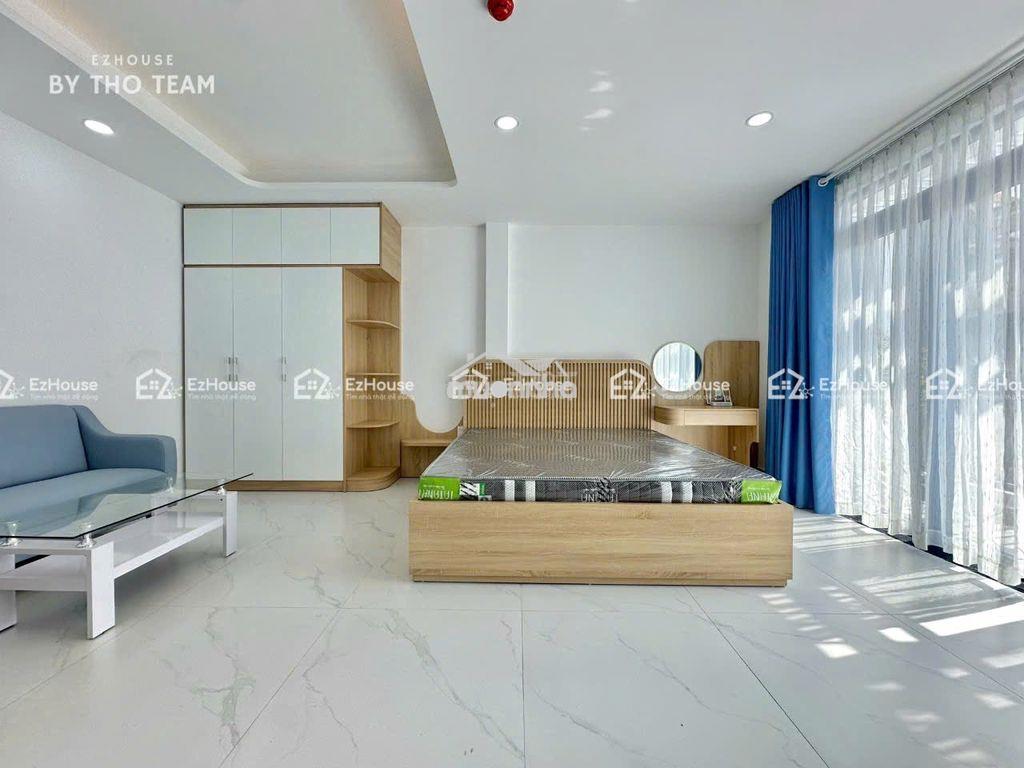 Căn hộ 1 phòng ngủ máy giặt riêng gần sân bay tân sơn nhất tân bình - Ảnh 4