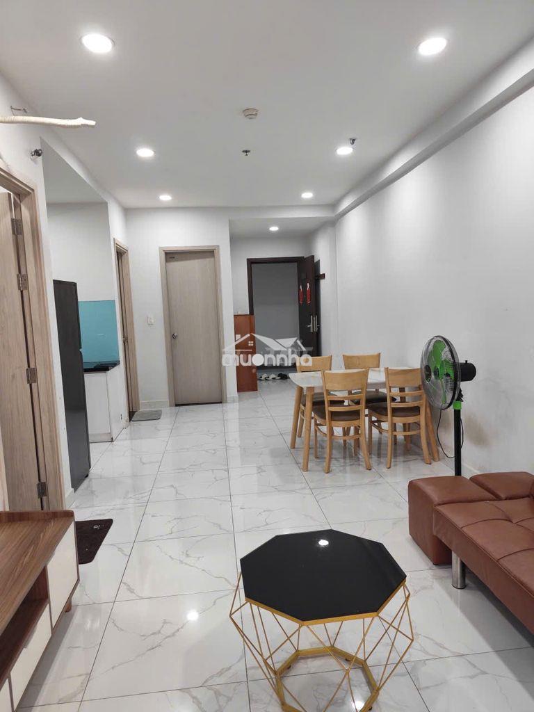 Cho thuê căn hộ charm 2pn 70m2 giá 7 triệu / tháng full nội thất - Ảnh 3
