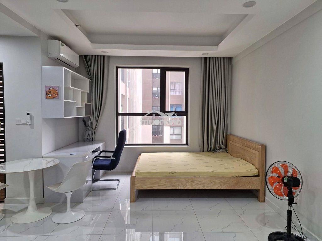 Hot! studio 40m² – 4,5tr/tháng | đủ đồ, vào ở ngay - 4