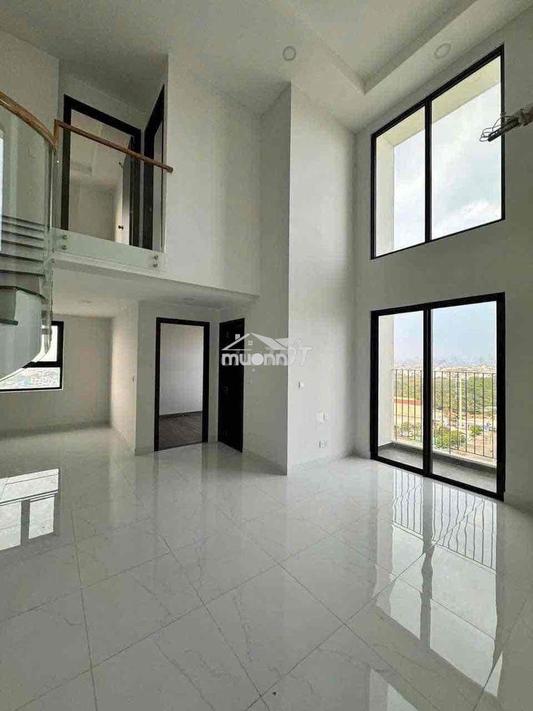 🏡 Cho thuê duplex 3pn nhà trống – the pegasuite 2 🏡
