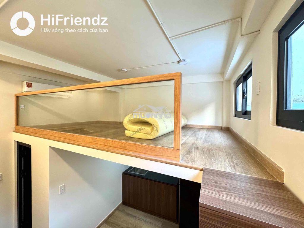 Cho thuê duplex mới 100% full nội thất thành thái q10 gần ueh, hoa sen - Ảnh 3