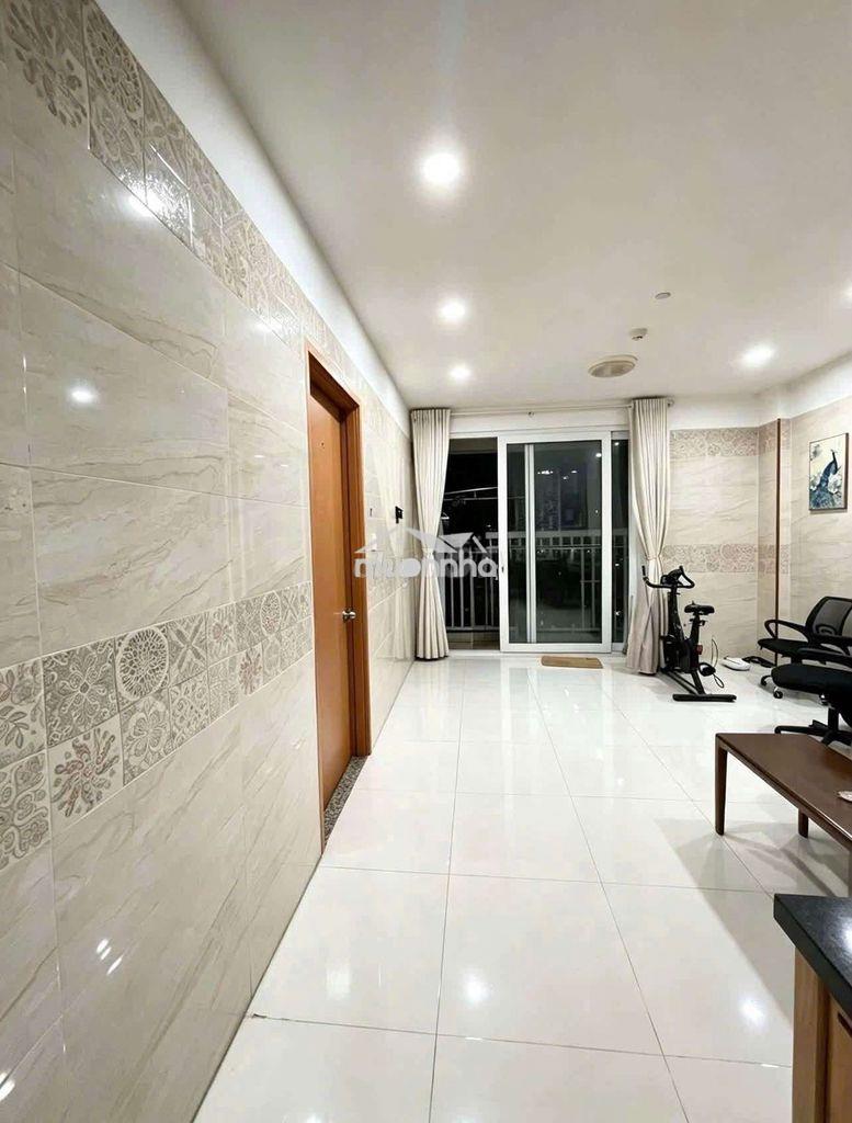 Cho thuê 3pn 2wc tara residence - nội thất gần đủ - giá thuê 12tr - Ảnh 2