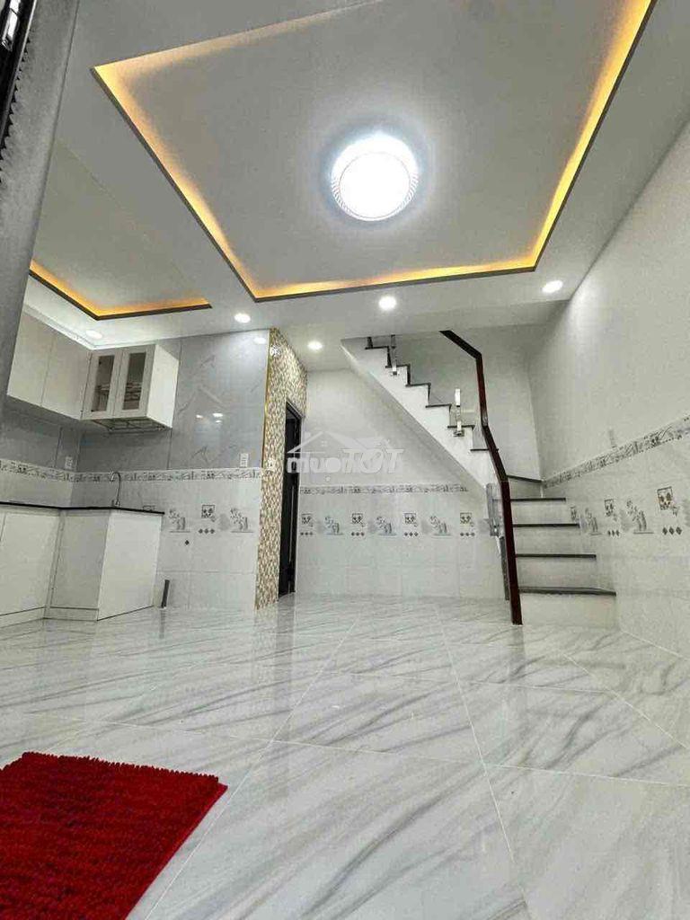 Cho thuê nhà nguyên căn mới nguyễn thị thập q7, 1 lầu, 2pn, 2 máy lạnh - Ảnh 4