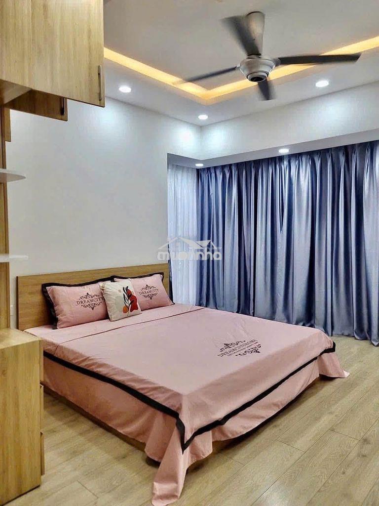 Chung cư res 11-lạc long quân 3 pn, giá thuê 15,5 tr/th 89m2 full nt. - Ảnh 4