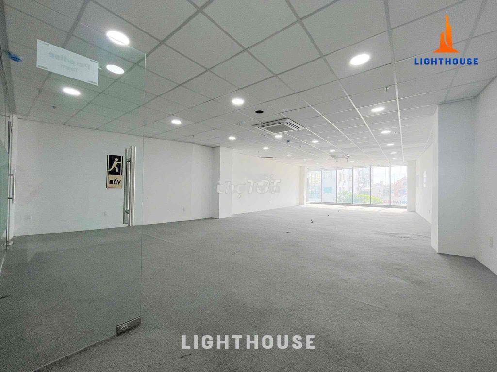 Chính chủ cho thuê sàn vp 80-120-210m2 ở ngay ngã 4 hàng xanh bt - Ảnh 2
