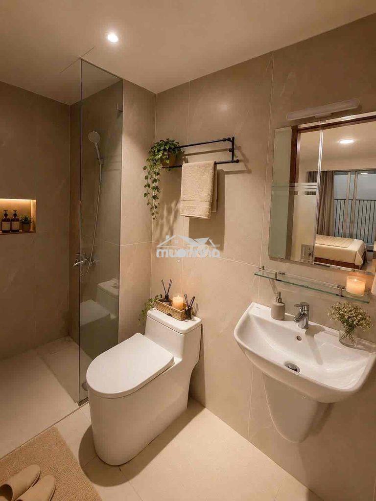 Cho thuê căn hộ ban công đầy đủ nội thất gần hồ con rùa quận 3 - Ảnh 4
