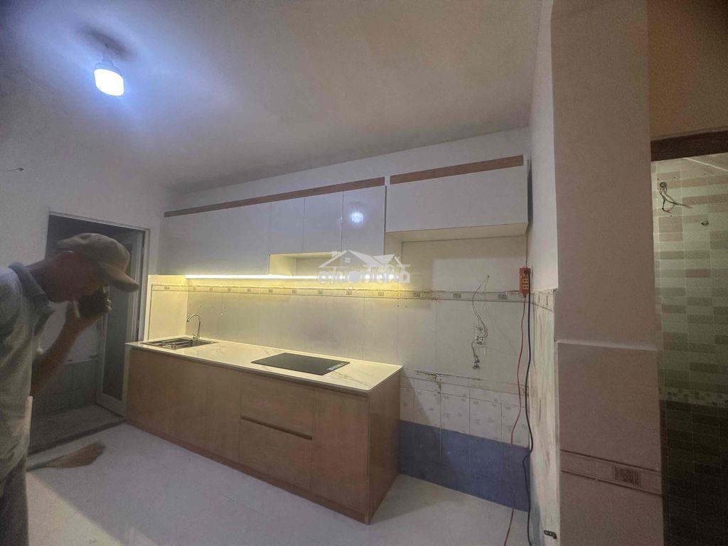 Bán nhà hẻm 472 phan huy ích - 2