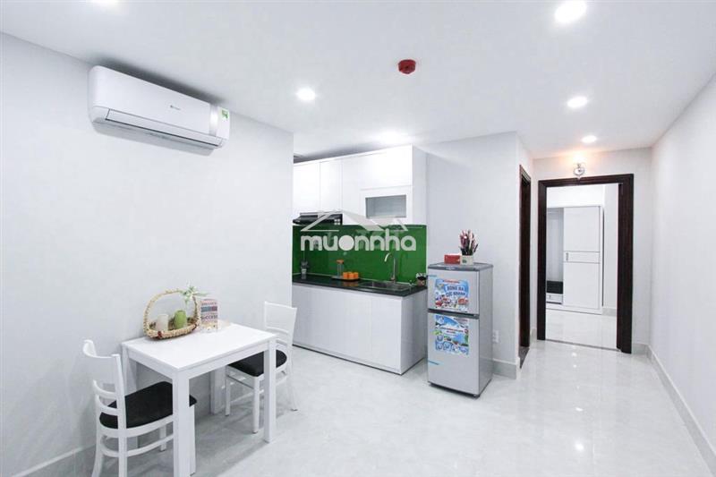 Cho thuê chdv/studio 1 phòng ngủ quận 7