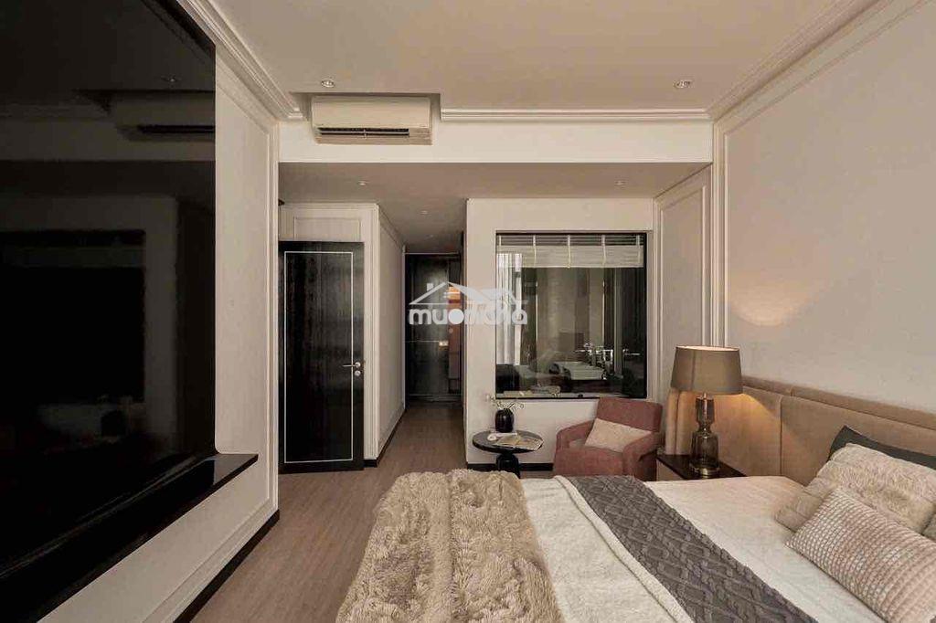 Cho thuê căn hộ cao cấp 4pn 160m² vinhomes golden river  – 75tr/tháng. - 2
