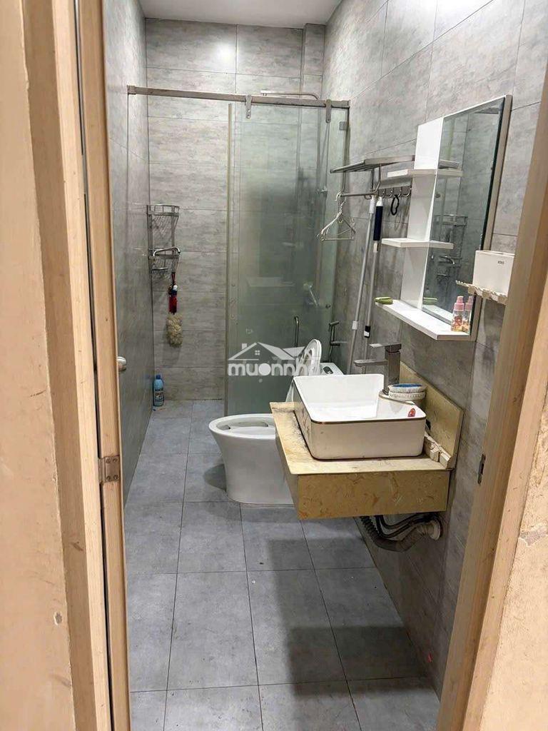 Cho thuê nhà 489 mã lò - 3pn - 3 máy lạnh - 9trieu - 5×15m - nội thất - Ảnh 4