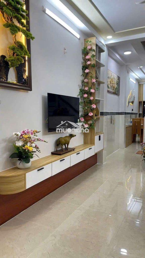 💥💥💥 Nhà mới 2 tầng, hẻm xe tải - tây hoà - 54m2 - chỉ 4.5 tỷ - 3