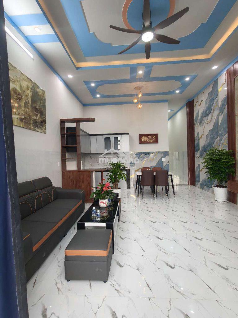 Nhà đẹp giá rẻ tại tân định bến cát - Ảnh 2