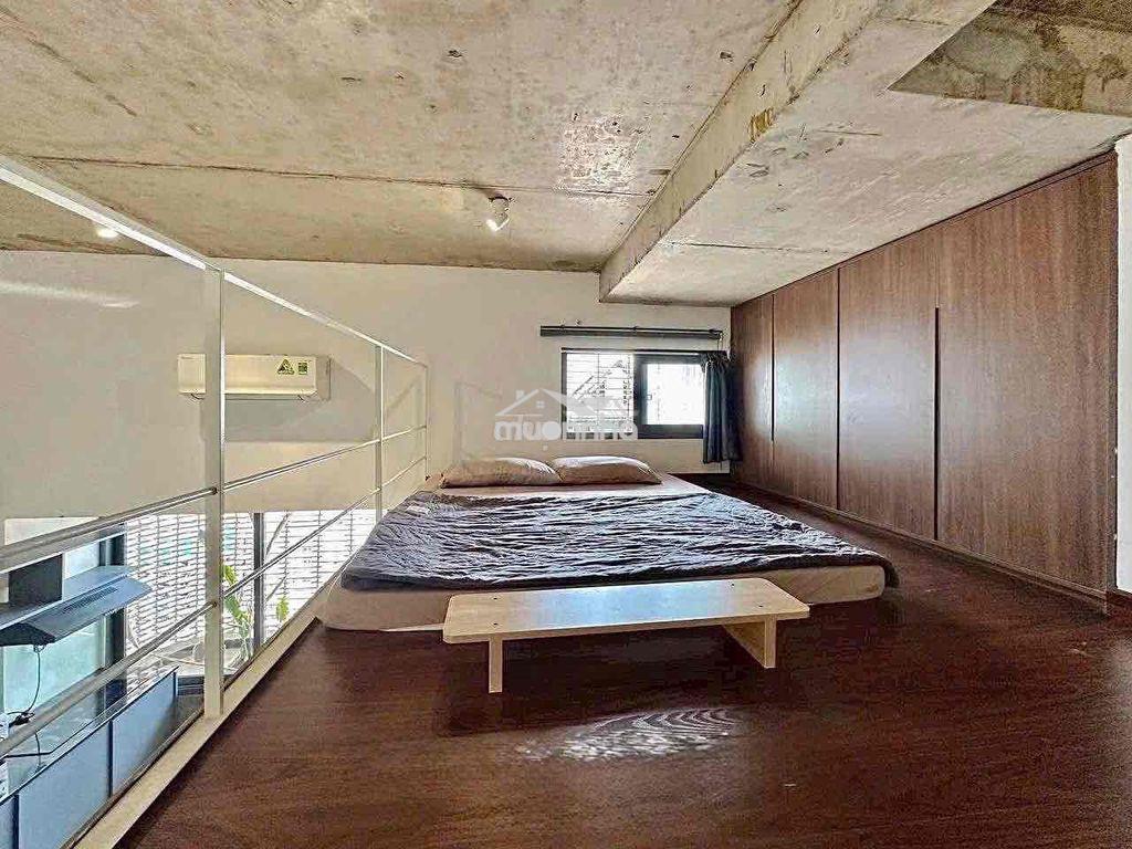 Duplex gác cao full nội thất gần trung tâm q1q4 rộng rãi gần trường - Ảnh 3