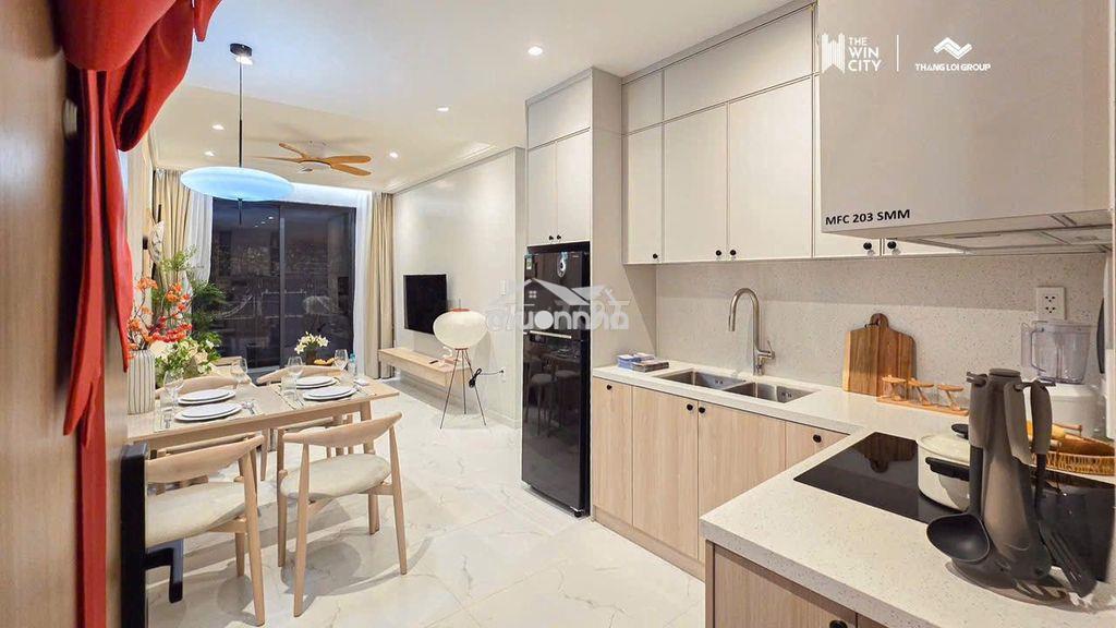 Bán gấp căn 1pn tầng đẹp tại the win city - thanh toán trước 300tr  - 2