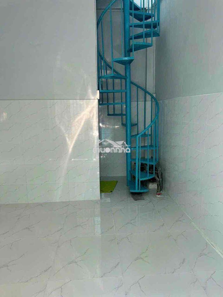 Nhà hẻm 2// phường nhiêu lộc (quận 3 cũ) - Ảnh 2