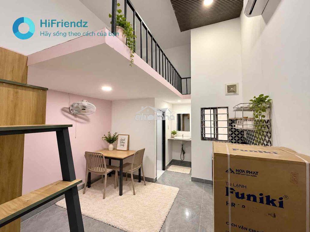 Duplex máy giặt riêng 5 phút qua nguyễn tất thành - Ảnh 2