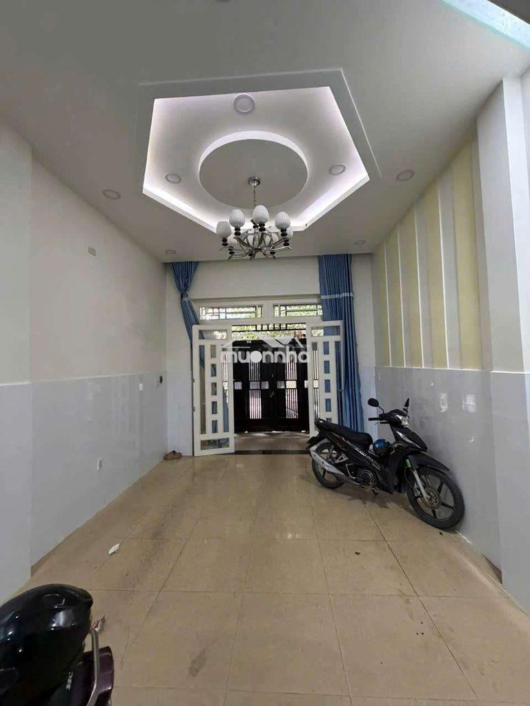 Nhà trệt 3 lầu kdc hưng phú đường 12 bình triệu - 3