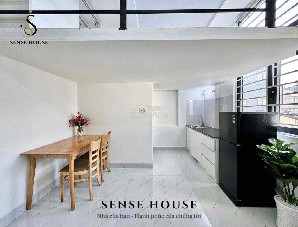 Duplex cửa sổ trời, full nội thất, giá rẻ - ngay tân kì tân quý - Ảnh 4
