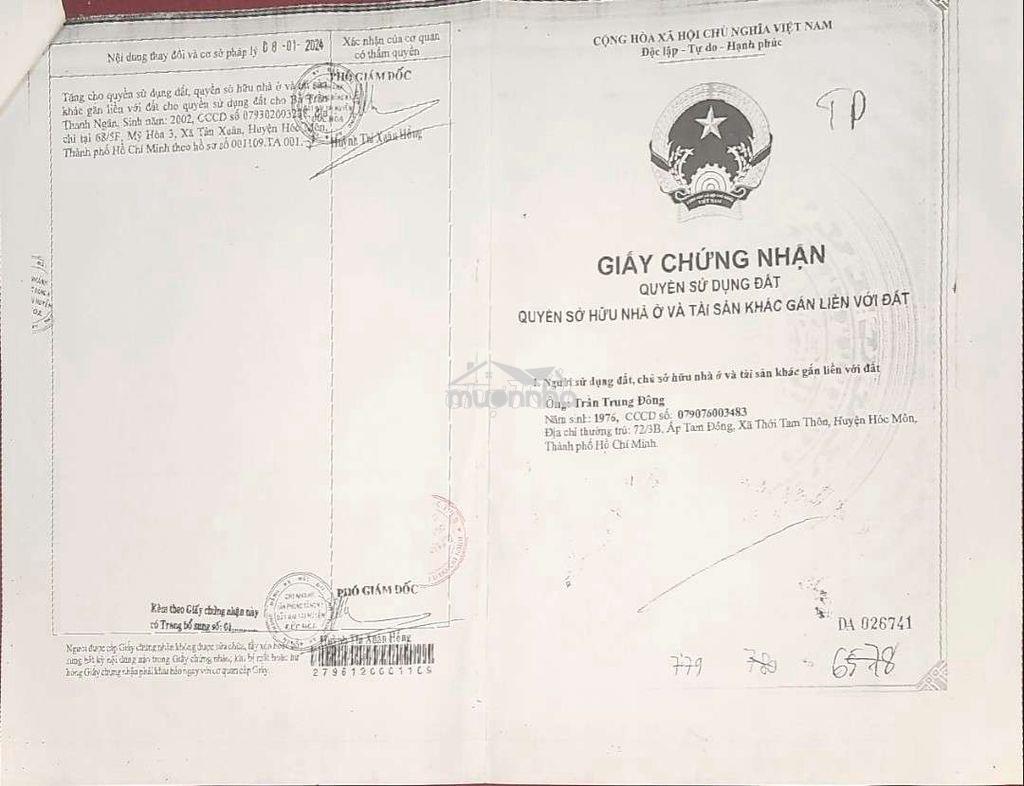 Cần bán gấp - Ảnh 2