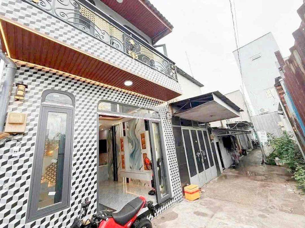 🔥🔥🔥Nhà đẹp 1 lầu trung tâm quận 7.. 1 tỷ 690tr🔥🔥🔥 - Ảnh 2