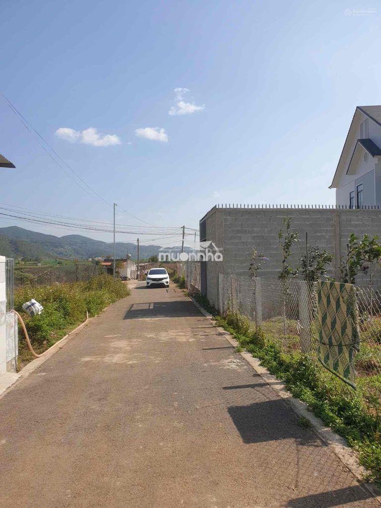 Bán đất 125m² có sẵn 100m² thổ cư giá chỉ 1.6 tỷ tại liên nghĩa