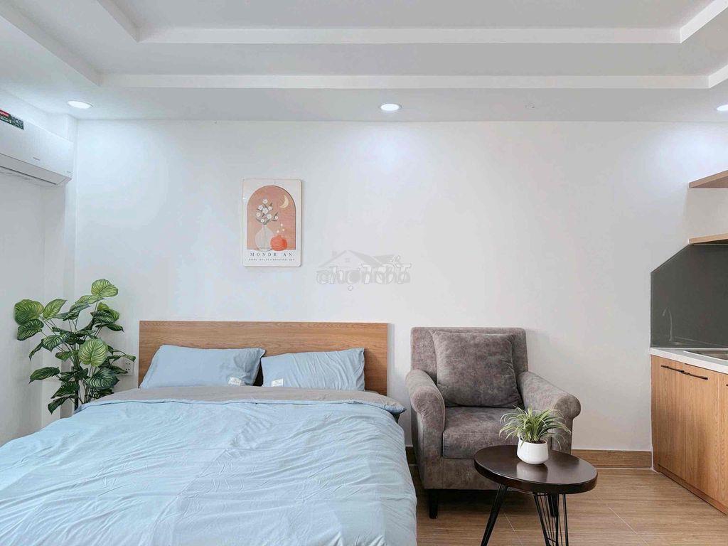 Cho thuê căn hộ full nội thất nguyễn thái bình, quận 1 - Ảnh 4