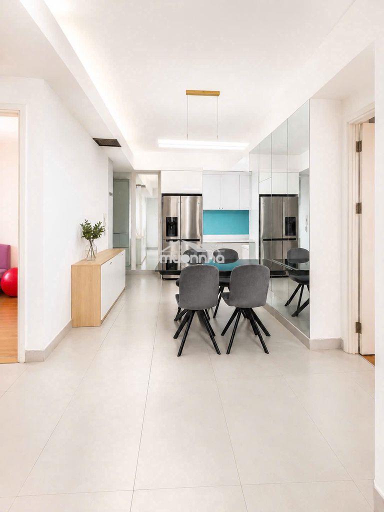 Bán ch masteri m-one nguyễn bỉnh khiêm gv 90m2 - giáp phú nhuận.
