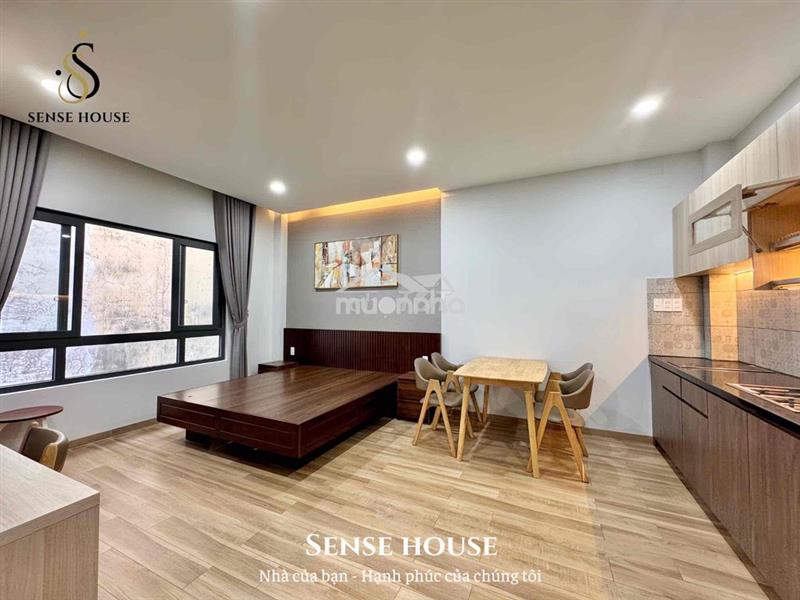 ✨ Chdv full nội thất cao cấp | ban công riêng | 35m² | thạch lam, tân