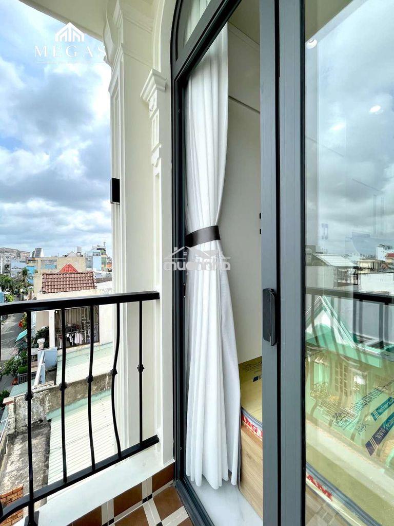 Căn hộ mới xây có thang máy full nội thất gần đại học công thương - Ảnh 4
